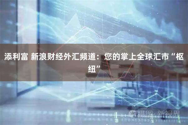 添利富 新浪财经外汇频道：您的掌上全球汇市“枢纽”